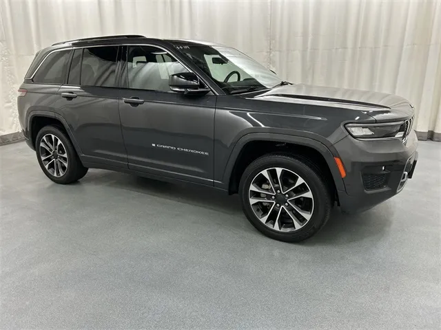 2022 Jeep Grand Cherokee