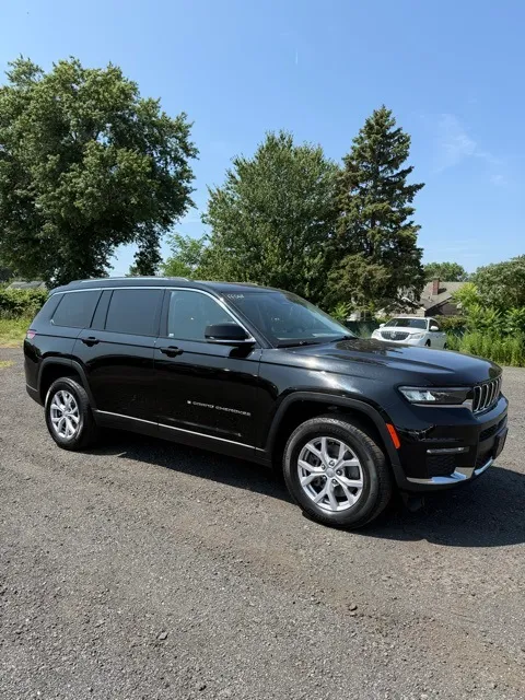 2022 Jeep Grand Cherokee L