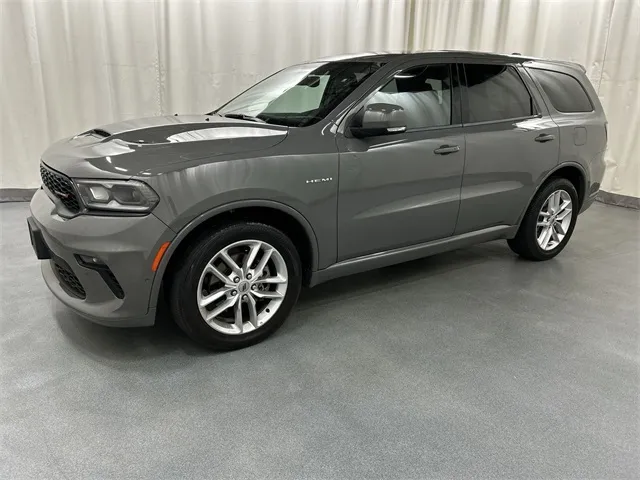 2022 Dodge Durango view 2