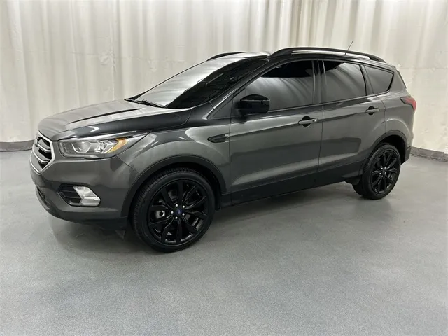 2019 Ford Escape 2