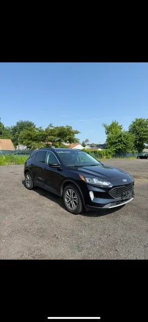 2021 Ford Escape