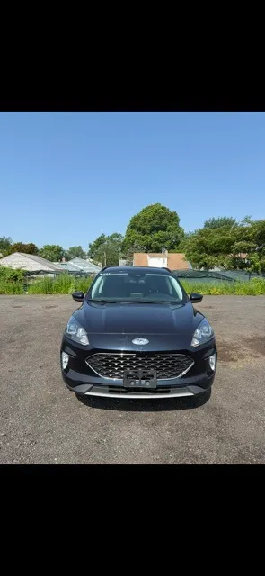 2021 Ford Escape 2