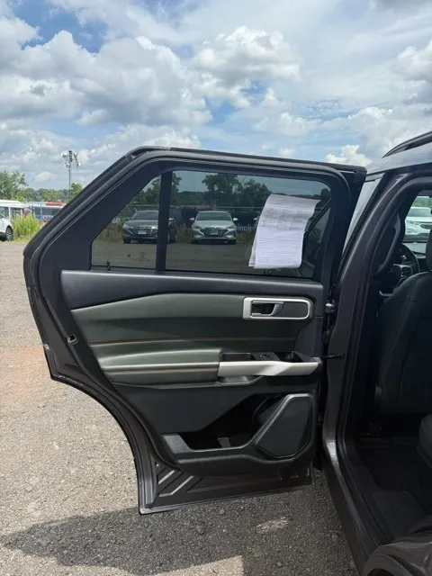 2022 Ford Explorer Timberline photo 7