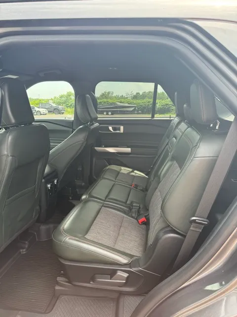 2022 Ford Explorer Timberline photo 8