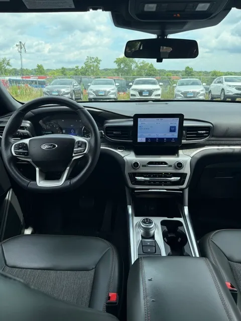 2022 Ford Explorer Timberline photo 12
