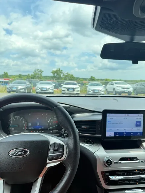 2022 Ford Explorer Timberline photo 13