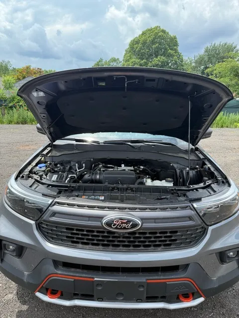 2022 Ford Explorer Timberline photo 14
