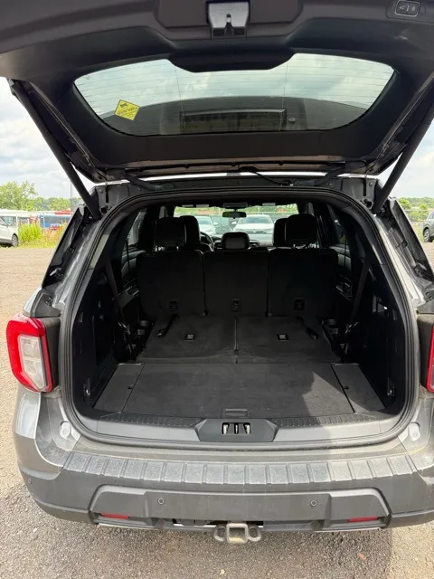 2022 Ford Explorer Timberline photo 16