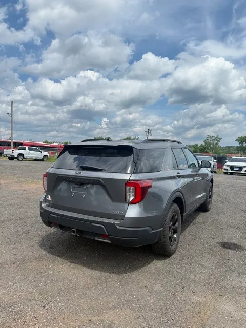 2022 Ford Explorer Timberline photo 3