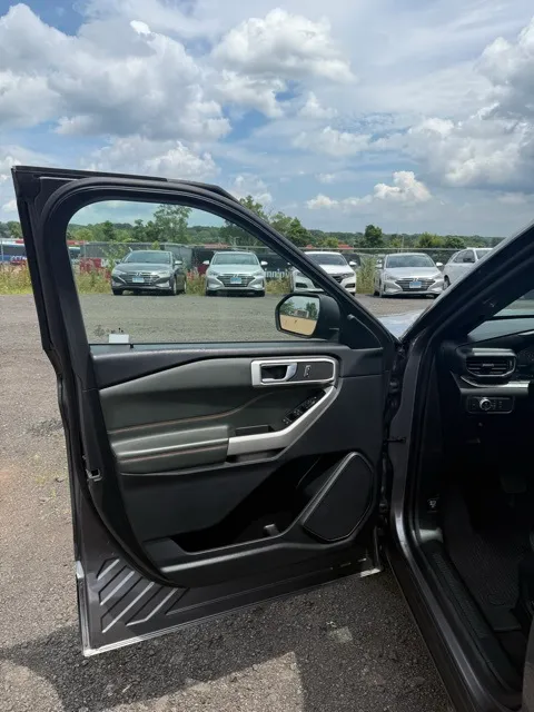 2022 Ford Explorer Timberline photo 5