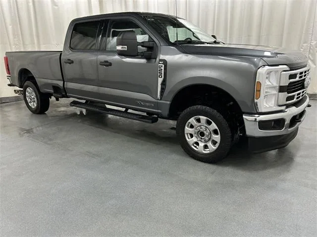 2024 Ford F-250