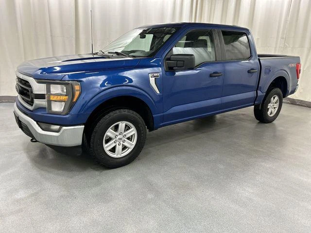 2023 Ford F-150 view 2