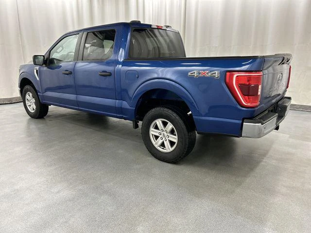 2023 Ford F-150 view 3