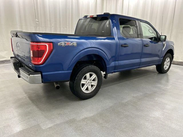2023 Ford F-150 view 4