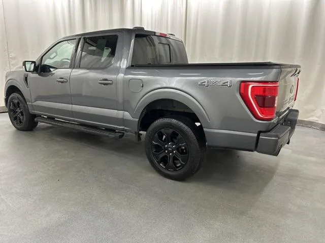 2023 Ford F-150 view 3