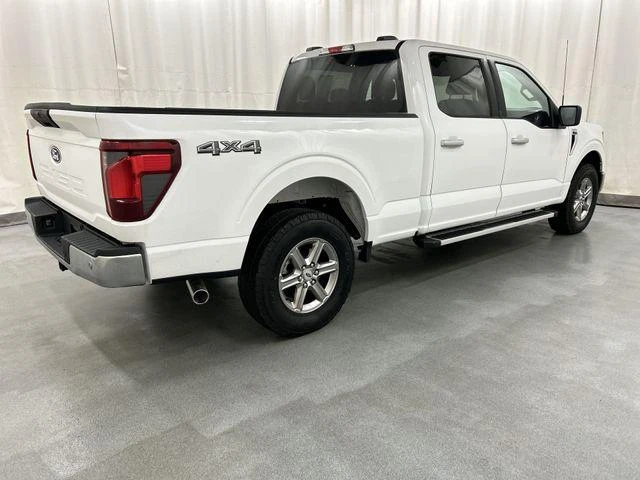 2025 Ford F-150 view 4