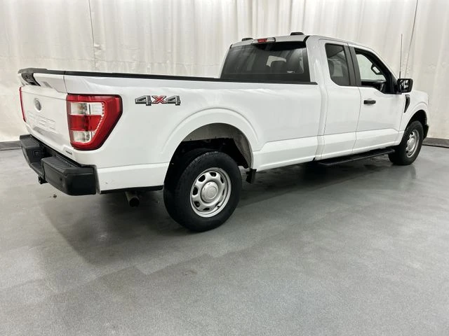 2022 Ford F-150 view 4