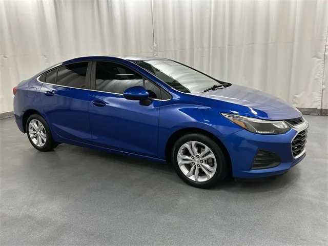 2019 Chevrolet Cruze