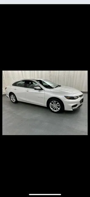 2018 Chevrolet Malibu