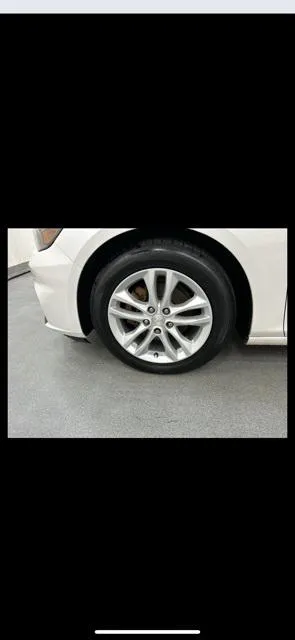 2018 Chevrolet Malibu view 5