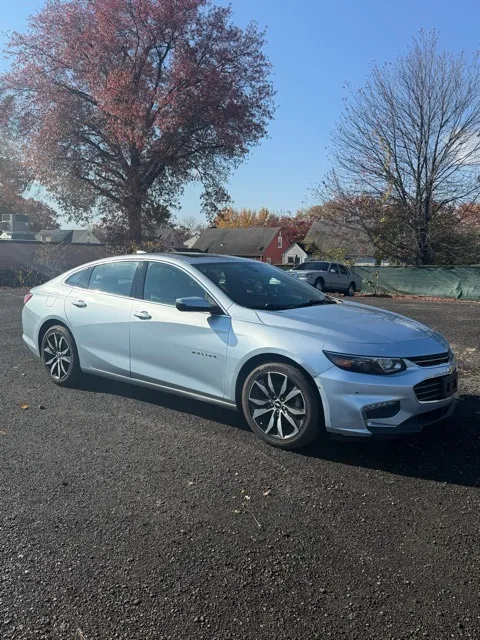 2018 Chevrolet Malibu