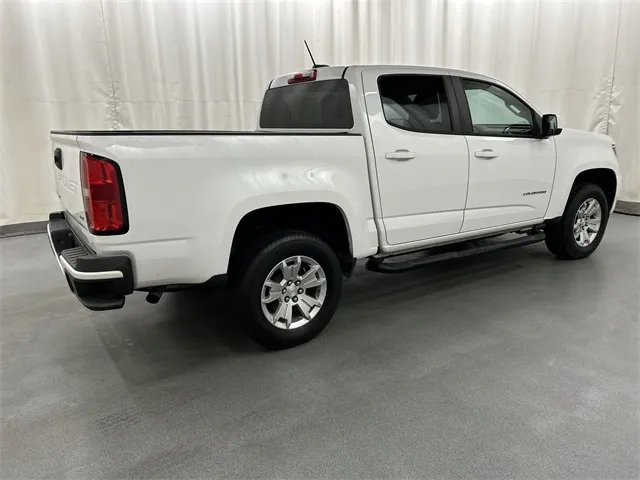 2021 Chevrolet Colorado LT photo 4