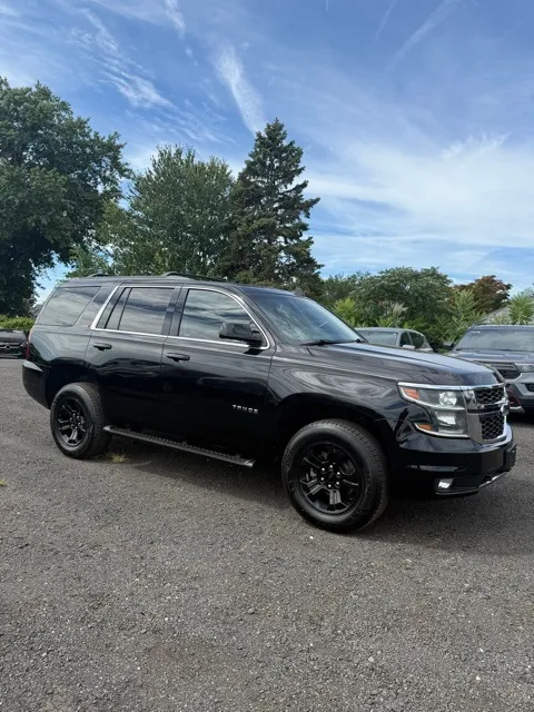 2018 Chevrolet Tahoe
