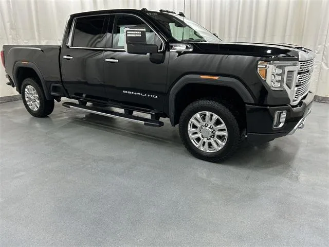 2020 GMC Sierra 2500HD
