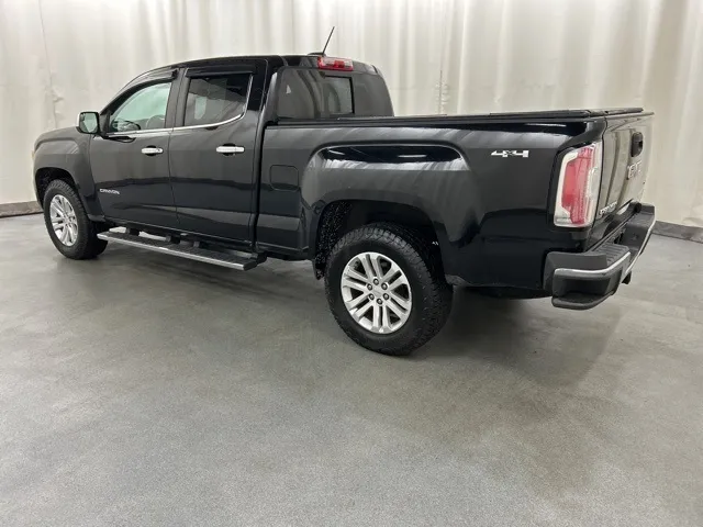 2016 GMC Canyon view 3