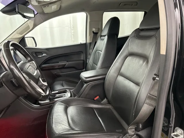 2016 GMC Canyon view 5