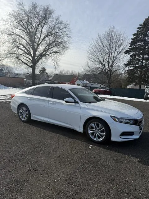 2018 Honda Accord