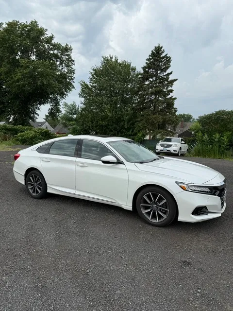 2022 Honda Accord 1