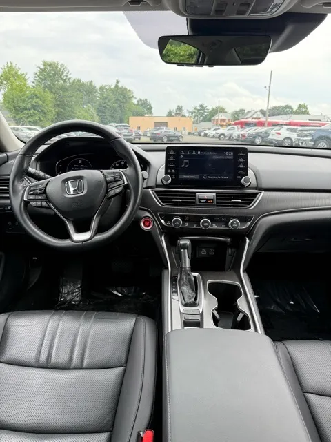 2022 Honda Accord EX-L photo 15