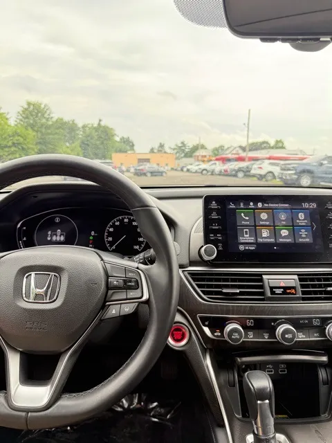 2022 Honda Accord EX-L photo 16