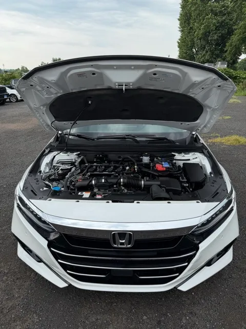 2022 Honda Accord EX-L photo 17