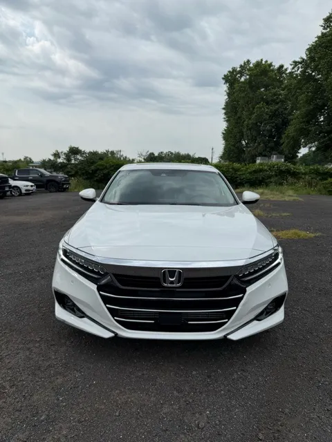 2022 Honda Accord 2