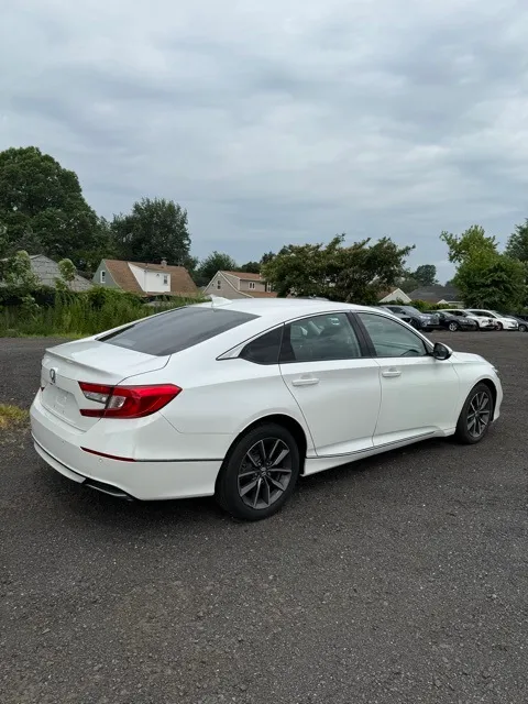 2022 Honda Accord EX-L photo 7