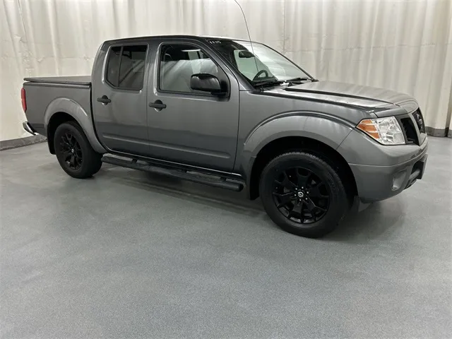 2020 Nissan Frontier