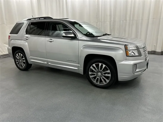 2017 GMC Terrain