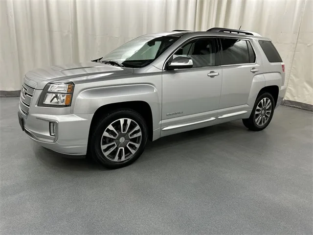 2017 GMC Terrain 2