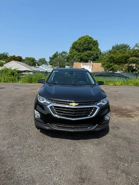 2021 Chevrolet Equinox 2