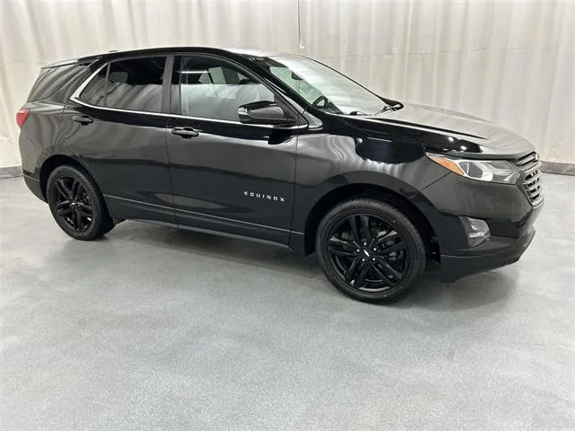 2020 Chevrolet Equinox