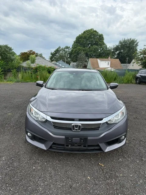 2017 Honda Civic 2