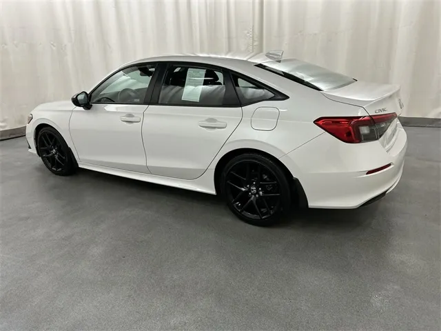 2023 Honda Civic view 3