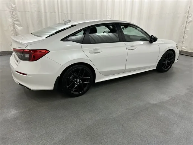 2023 Honda Civic view 4