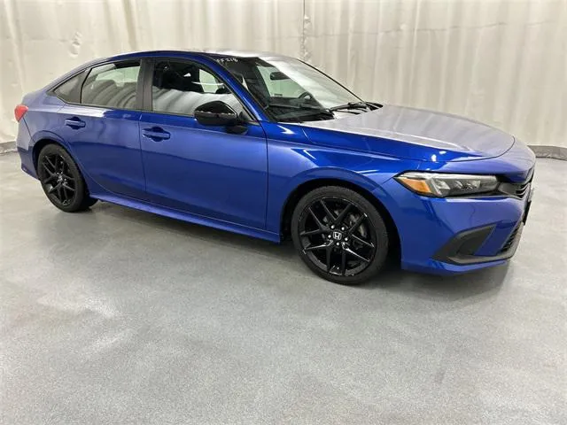 2023 Honda Civic Sedan