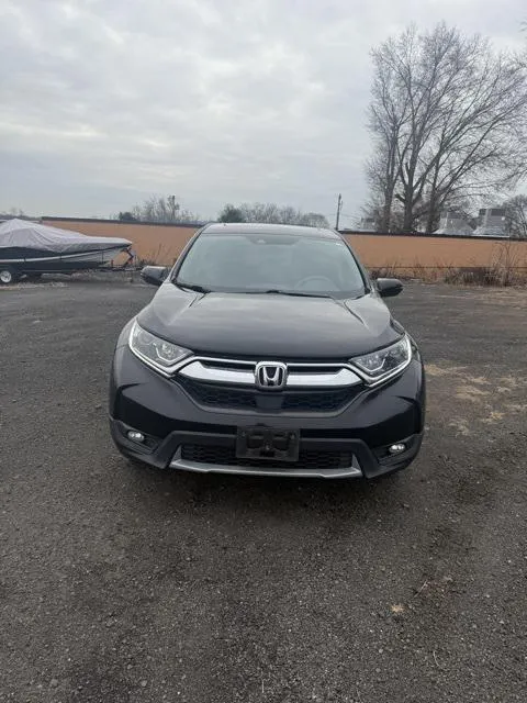 2019 Honda CR-V view 2