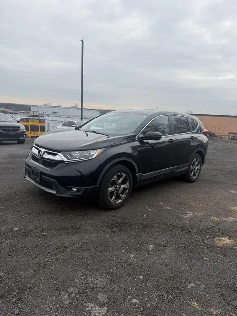 2019 Honda CR-V view 3