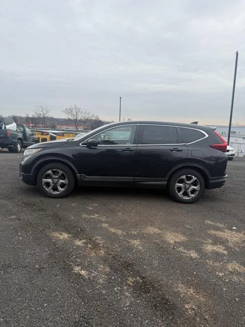 2019 Honda CR-V view 4