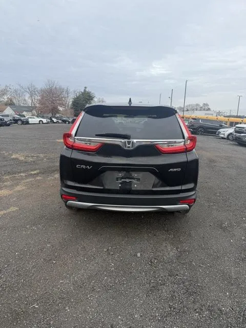 2019 Honda CR-V view 5